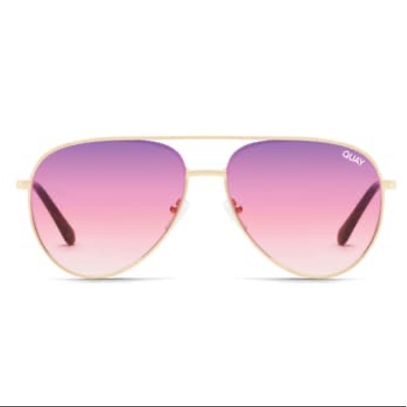 Quay Australia Accessories - Quay Starry Eyed Sunglasses